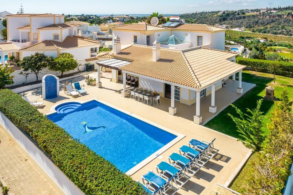 Casa Vela Palace Albufeira Esterno foto