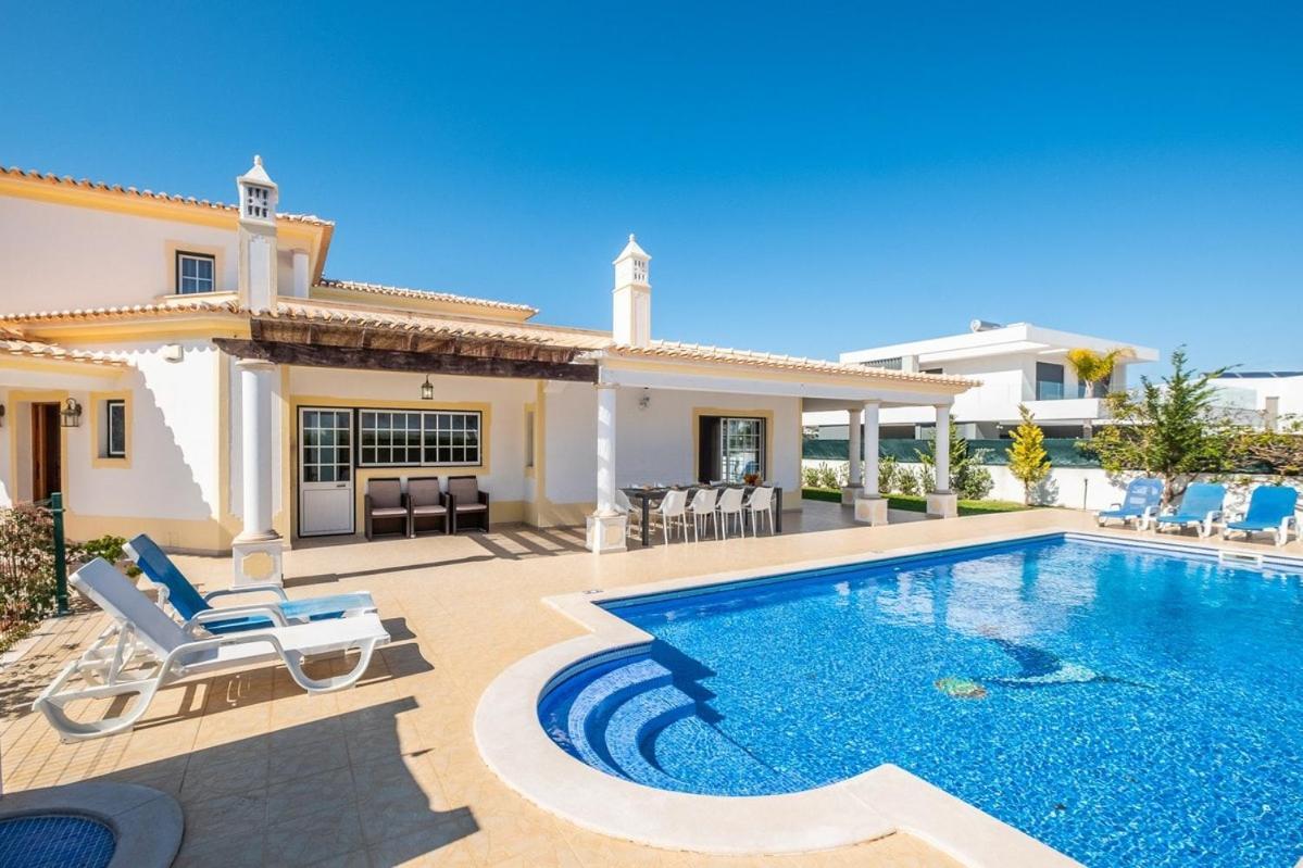 Casa Vela Palace Albufeira Esterno foto