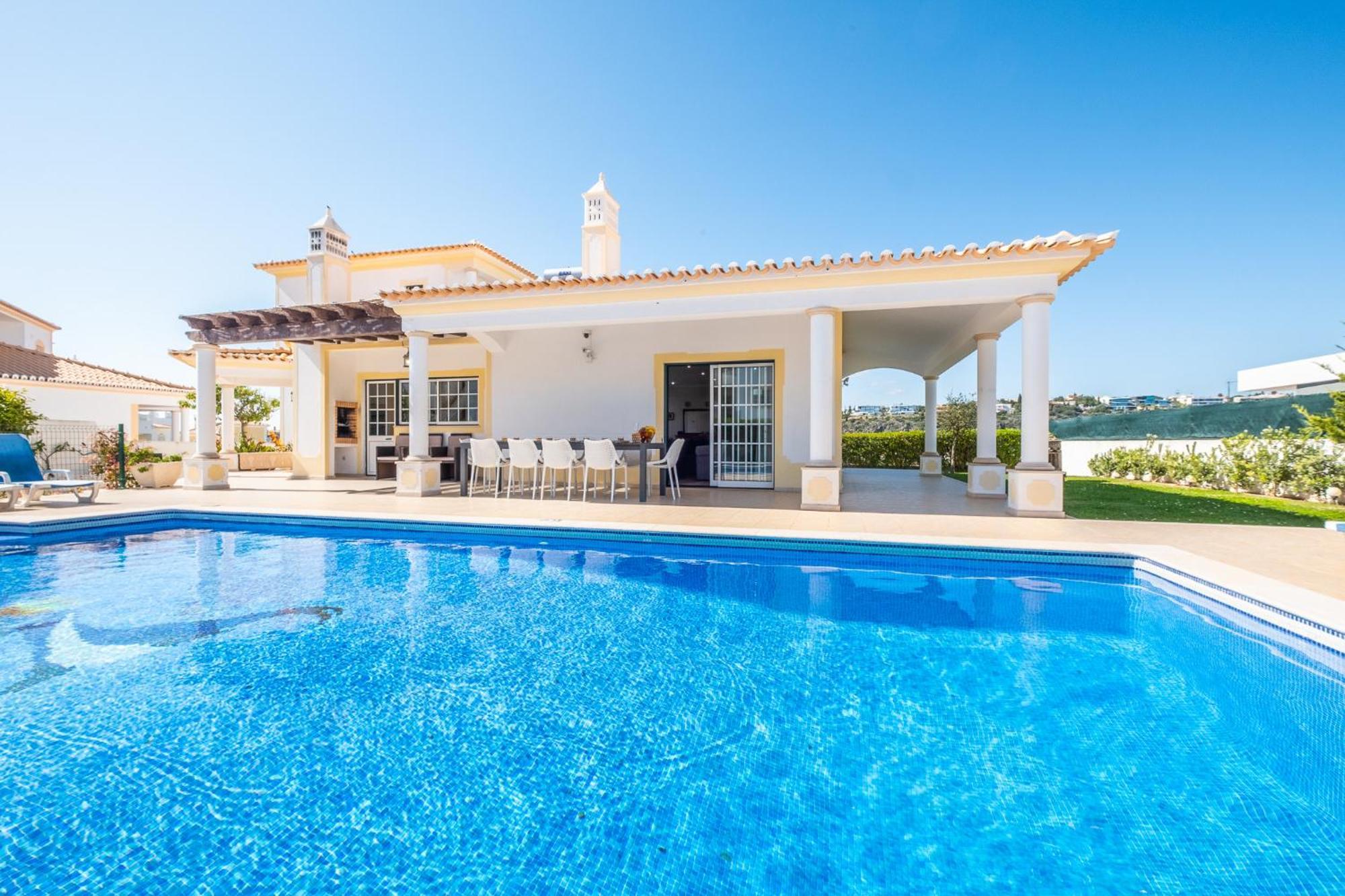 Casa Vela Palace Albufeira Esterno foto
